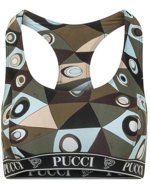 PUCCI Sport Bras - Multicolor