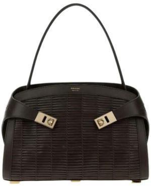 Ferragamo Tote Bag - Zwart
