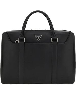 Guess Laptop Bags & Cases - Zwart