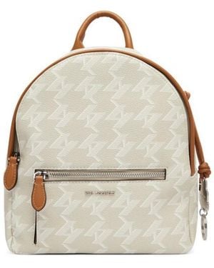 KARL LAGERFELD Backpacks - Neutro