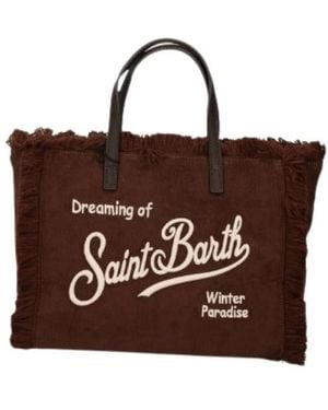 MC2 Saint Barth Colette Tote - Bruin