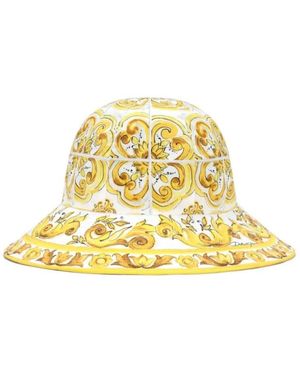 Dolce & Gabbana Hats - Amarillo