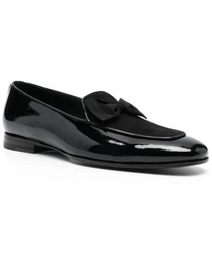 Tagliatore Loafers - Schwarz