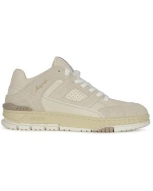 Axel Arigato Trainers - Natural