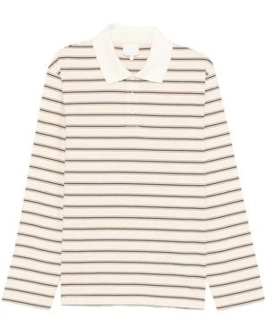 A.P.C. Long Sleeve Tops - Naturel