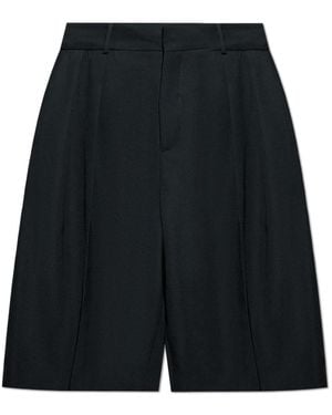 Balmain Casual Shorts - Black