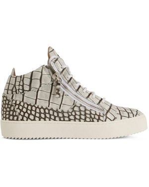 Giuseppe Zanotti Kriss Sneaker - Weiß