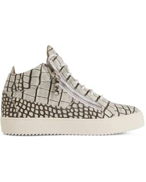 Giuseppe Zanotti Trainers - White