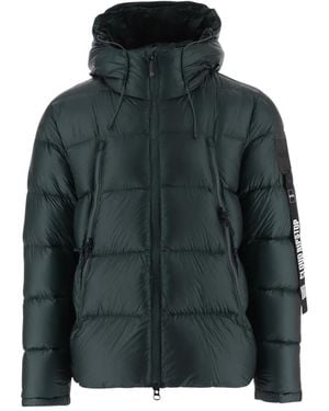 OUTHERE Winter Jackets - Verde