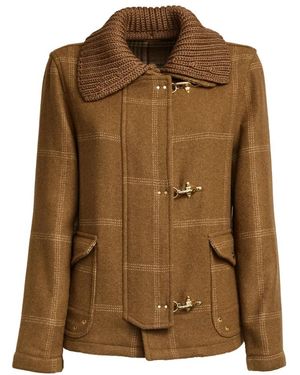 Fay Light Jackets - Bruin