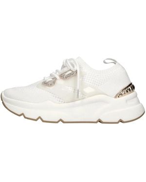 Emanuélle Vee Trainers - White