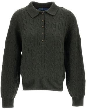Polo Ralph Lauren Polo Shirts - Green