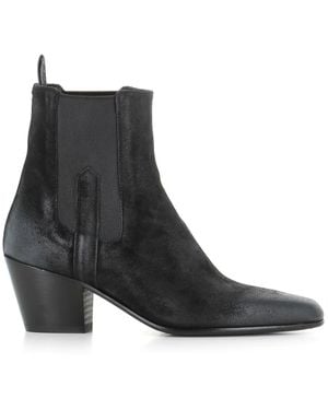 Pantanetti Cowboy Boots - Marrone