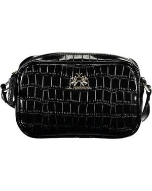 La Martina Cross Body Bags - Nero