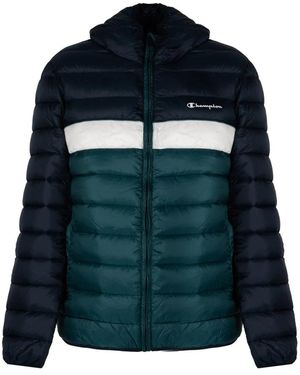 Champion Down Jackets - Azul