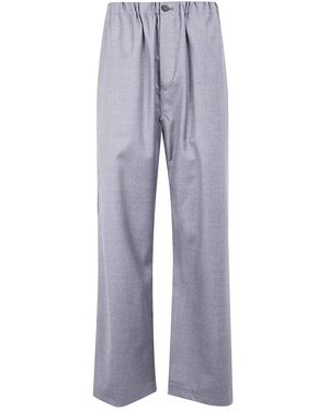 Sofie D'Hoore Wide Trousers - Azul