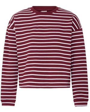 Ichi Sweatshirts & Hoodies - Rot