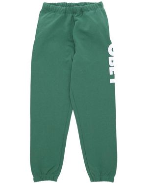 Obey Sweatpants - Verde