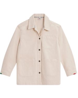 Kickers Light Jackets - Naturel