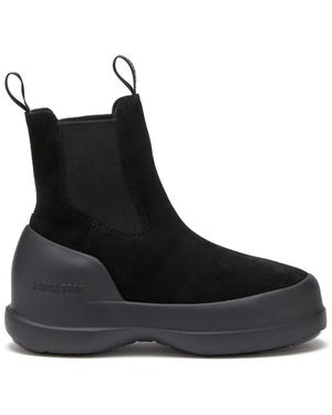 Moon Boot Chelsea Boot - Schwarz