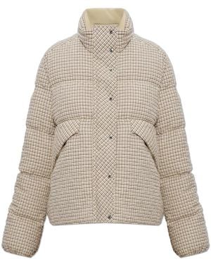 Moncler Down Jackets - Gris