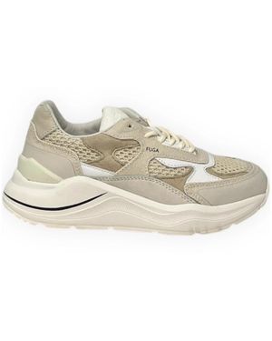 Date Sneakers - Neutro