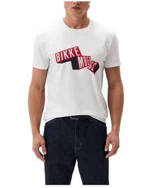 Bikkembergs T-Shirts - Blue