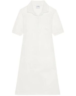 Courreges Short Dresses - White