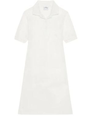 Courreges Short Dresses - White