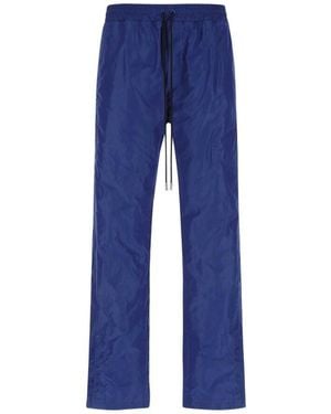 Just Don Straight Pants - Blue