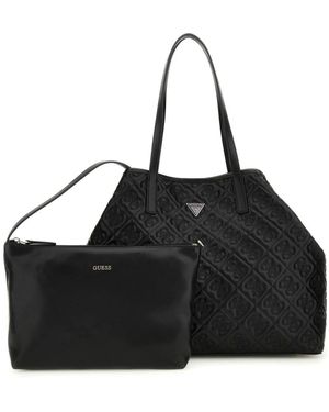 Guess Shoulder Bags - Black