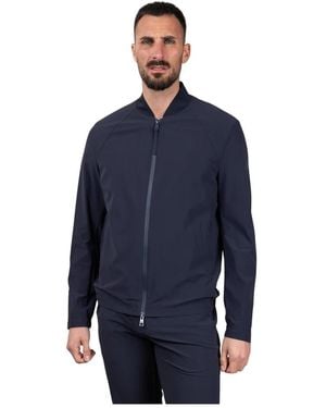 DUNO Jassen ,Blauw ,Quarn Jacket