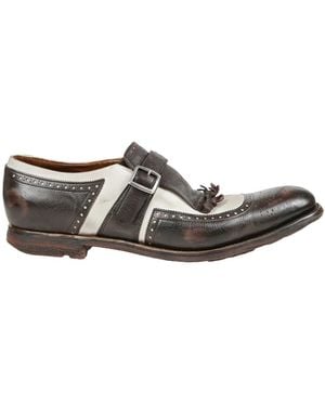Church's Flat Shoes - Brown