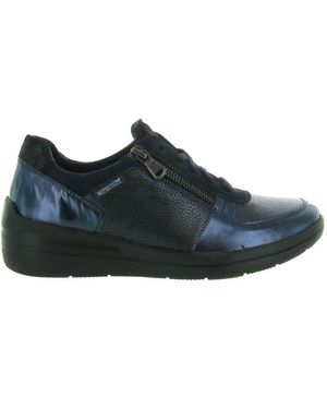 Mephisto Stilvolle carole schuhe - Schwarz