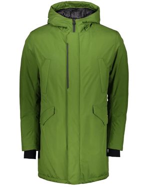 Herno Parkas - Green