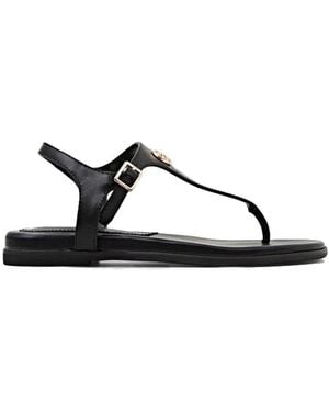 Esprit Sandalias planas - Marrón