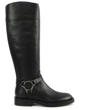 Bervicato Winter Boots - Negro