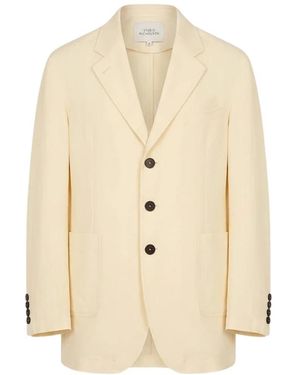 Studio Nicholson Elkin Jacket - Naturel