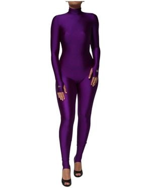 Dolce & Gabbana Jumpsuits - Violet