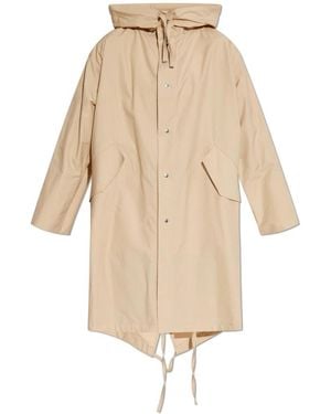 Jil Sander Parkas - Natural