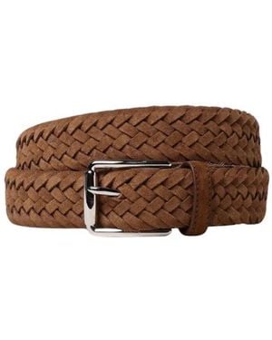 Tod's Belts - Marrone