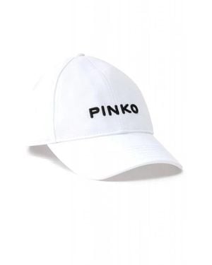Pinko Accessoires Hüte Hüte - Weiß