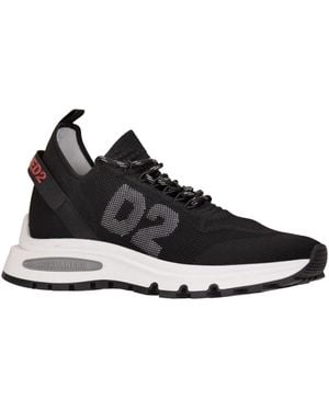 DSquared² Trainers - Black