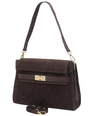 ESTRO Shoulder Bags - Nero