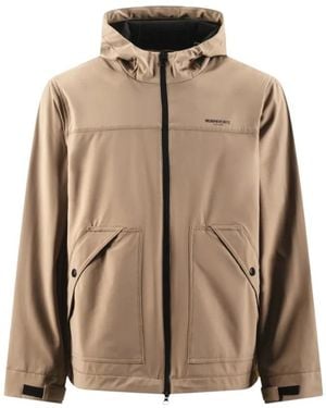 Murphy & Nye Light Jackets - Brown