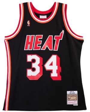 Mitchell & Ness Sportswear - Rosso