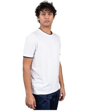 Manuel Ritz T-Shirts - White