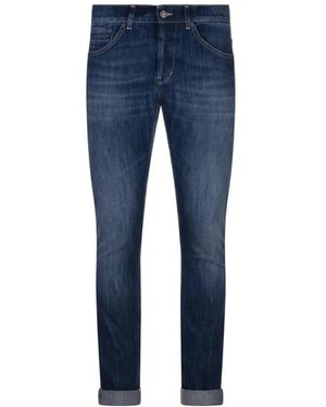 Dondup Skinny Jeans - Azul