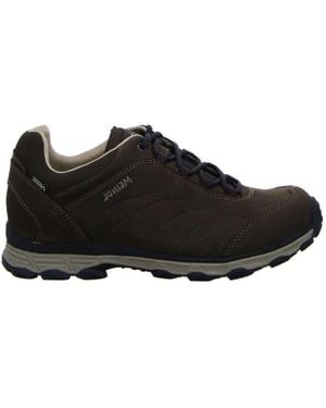 Meindl Outdoorschuhe Palermo Gtx - Schwarz