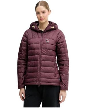 Fjallraven Down Jassen - Rood